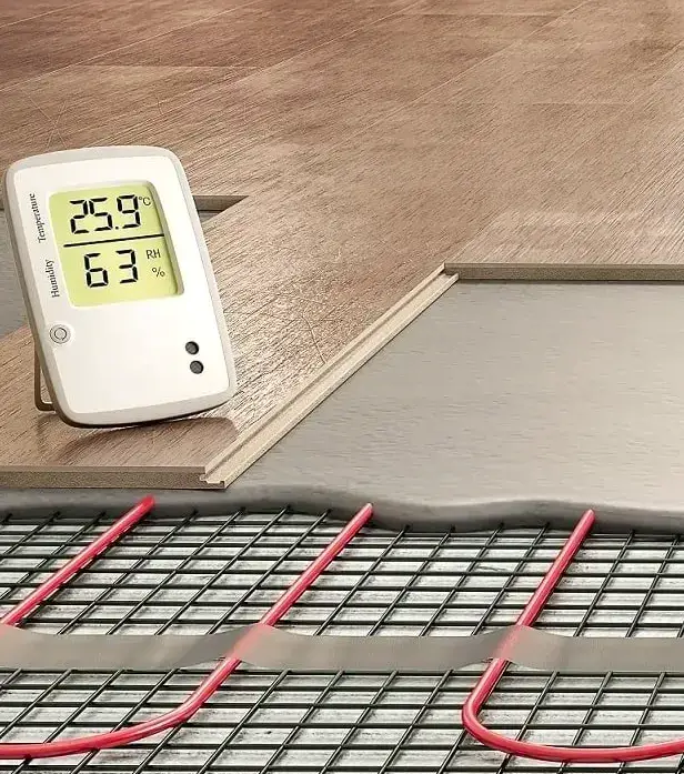 Electric Under Floor Heating Installation, Repair and Maintenance Services In Crook Log in Crook Log