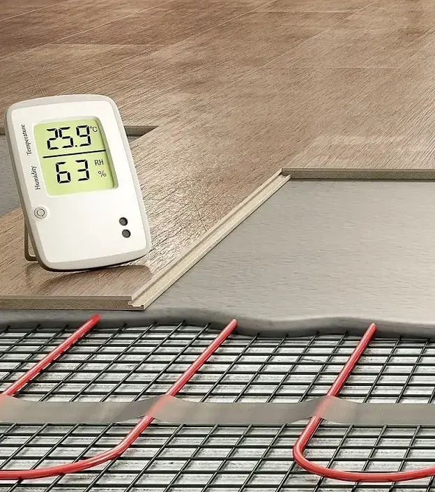 Electric Under Floor Heating Installation, Repair and Maintenance Services In Crook Log in Crook Log