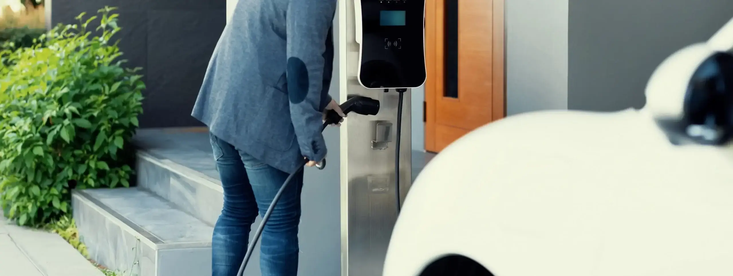 Electric Car Charger Home Installation Crook Log in Crook Log