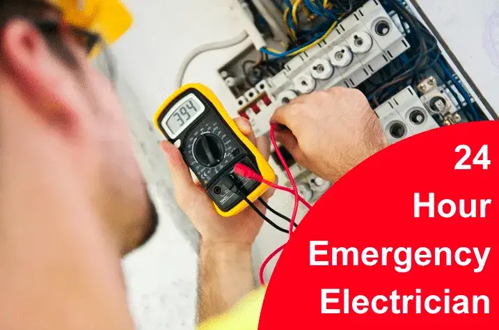24-Hour Emergency Electricians Crook Log You Can Trust in Crook Log