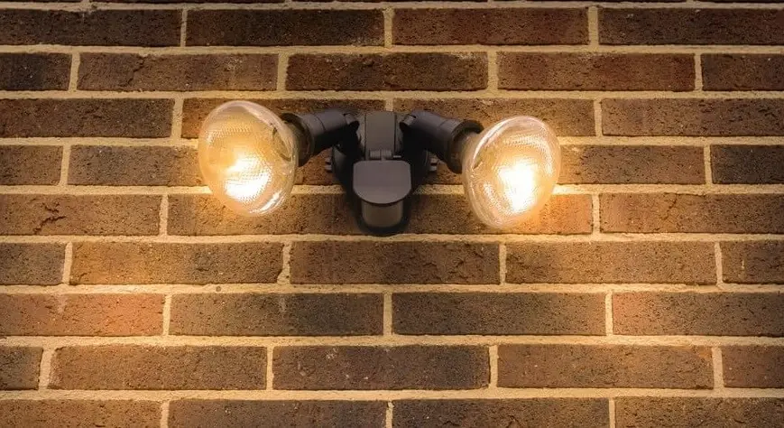 Security Light Installers Crook Log in Crook Log